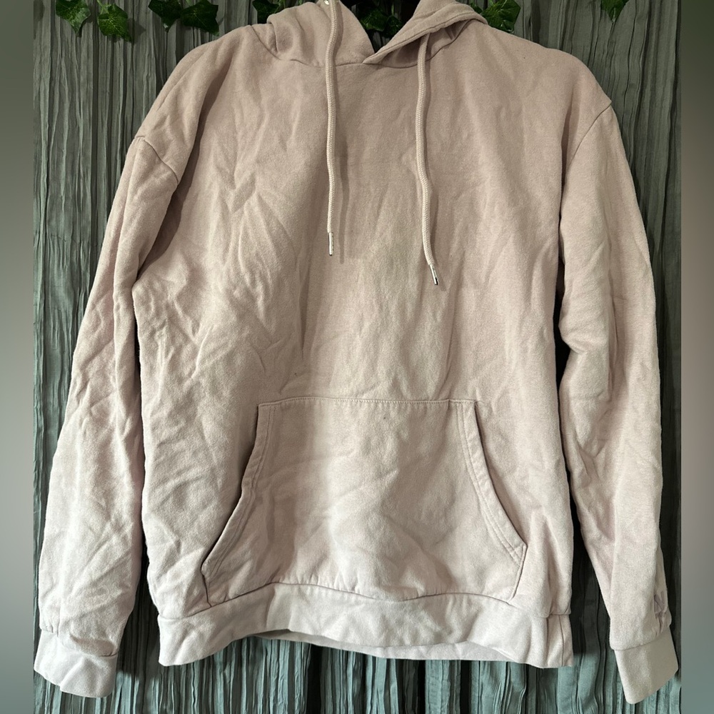Light pink/purple hoodie